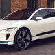 The Jaguar I-Pace, one of many Paces.